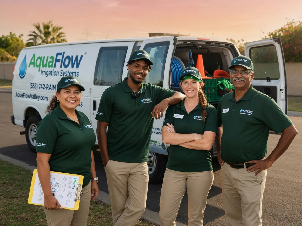 Irrigation Installation company in Sevierville, TN
