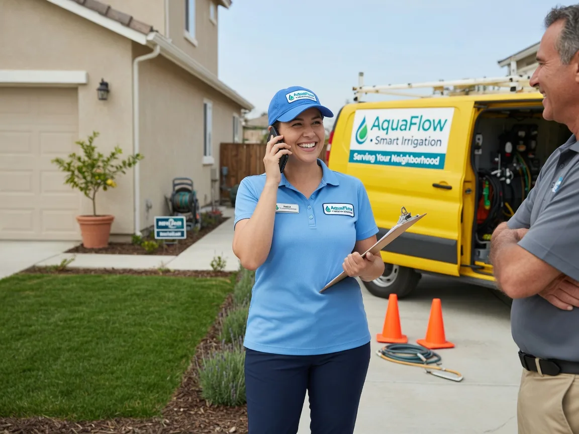 Irrigation Installation Sevierville, TN FAQs
